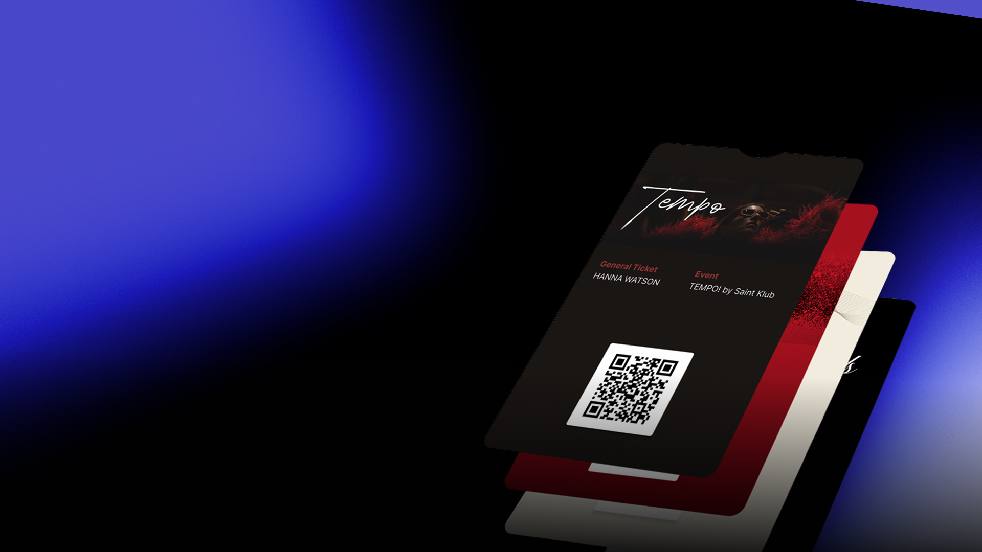 Fourvenues gives you a customizable site with your brand’s logo, colors, and visuals.