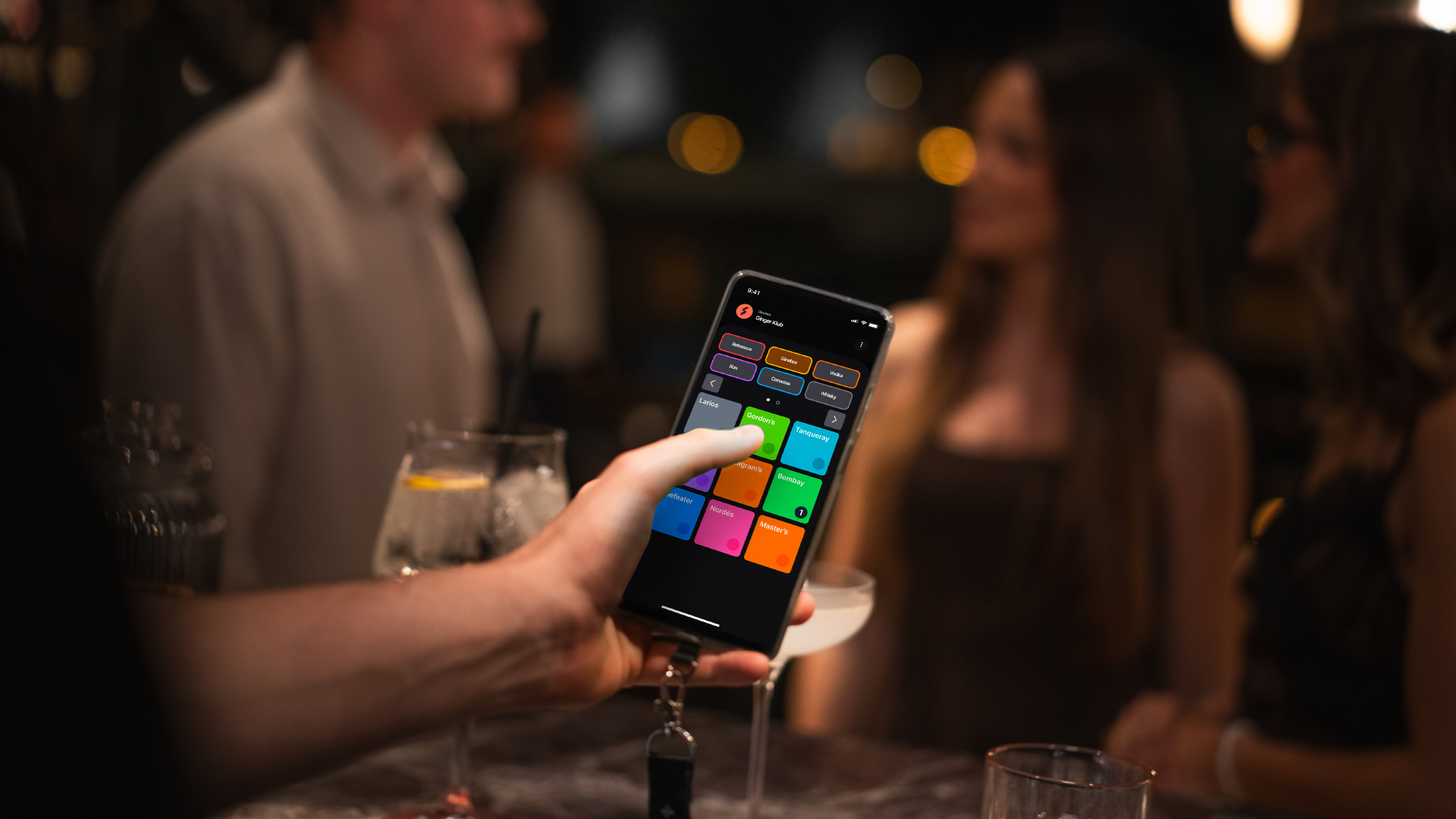 POS mobile