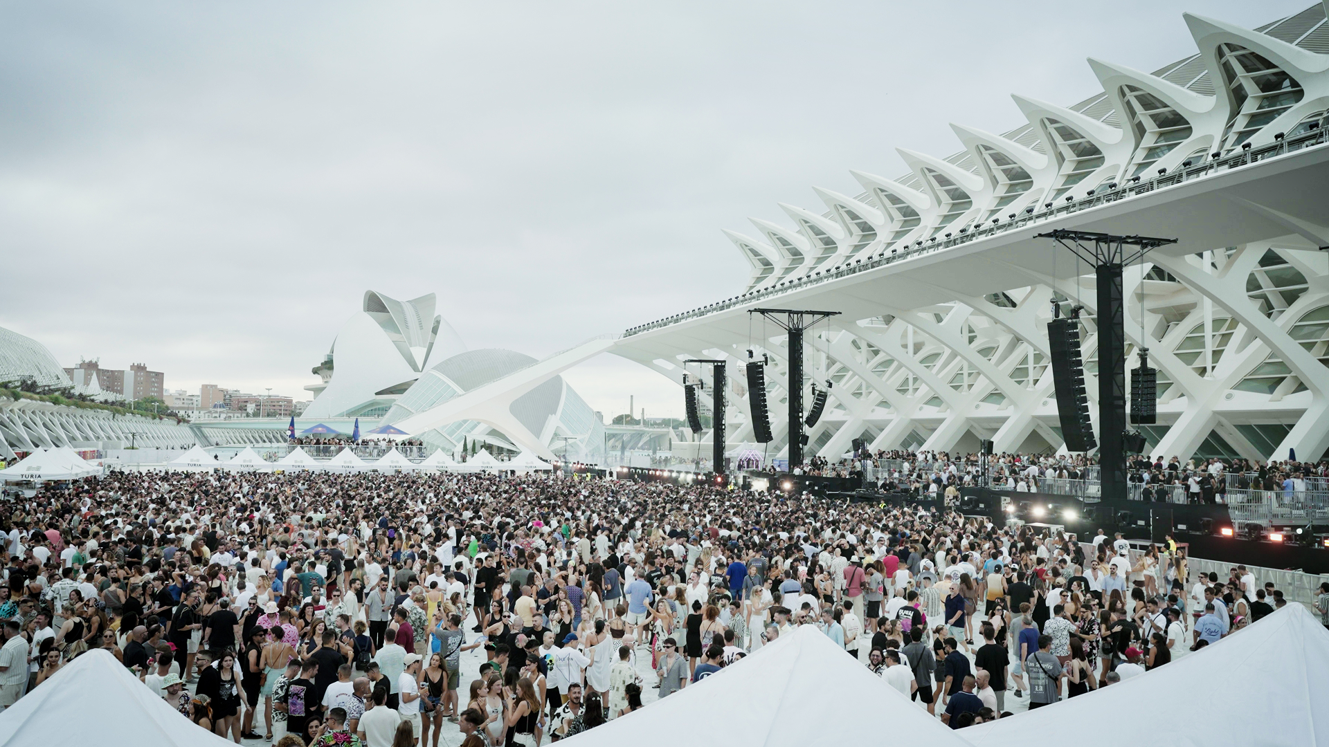 Black coffee valencia