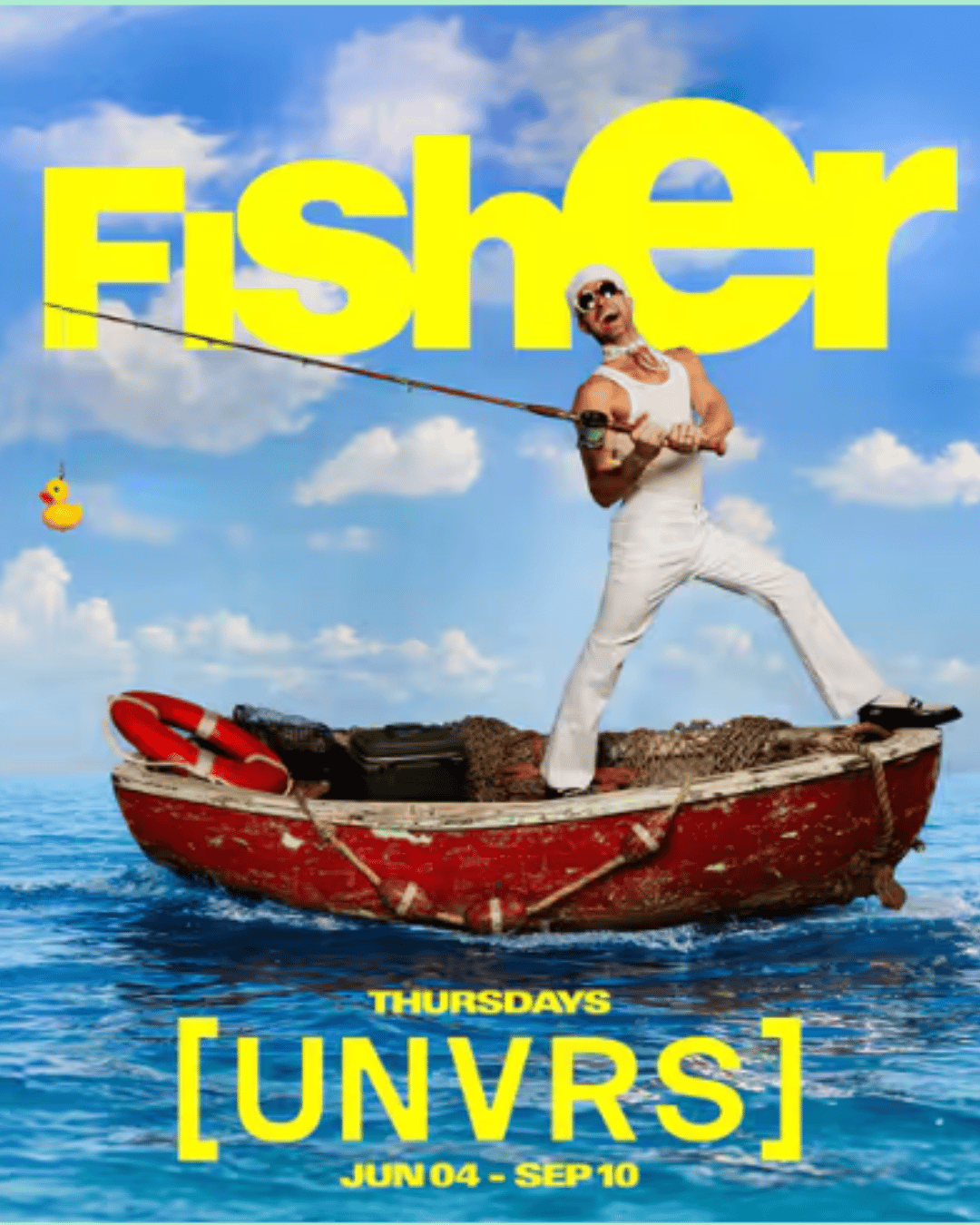 UNVRS FISHER