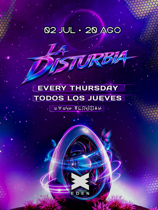 La Disturbia Week 4