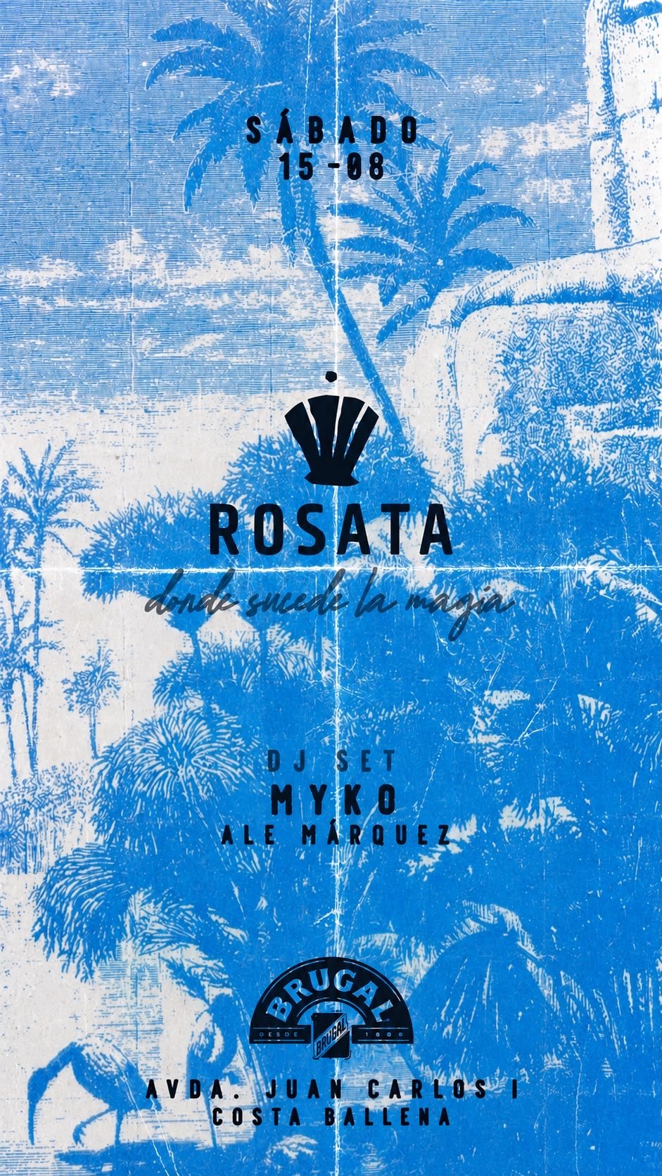 Sábado en Rosata