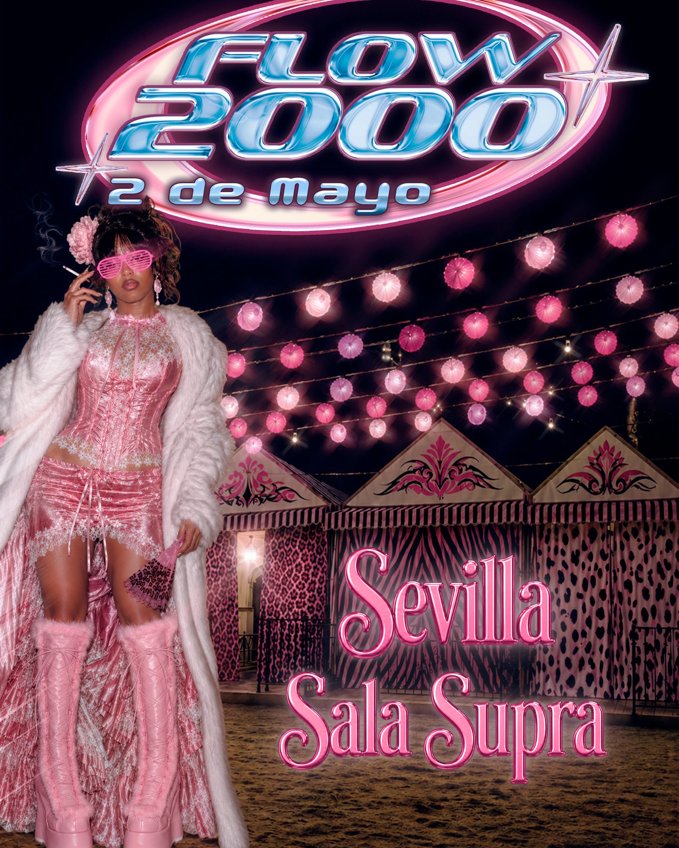 FLOW 2000 SEVILLA