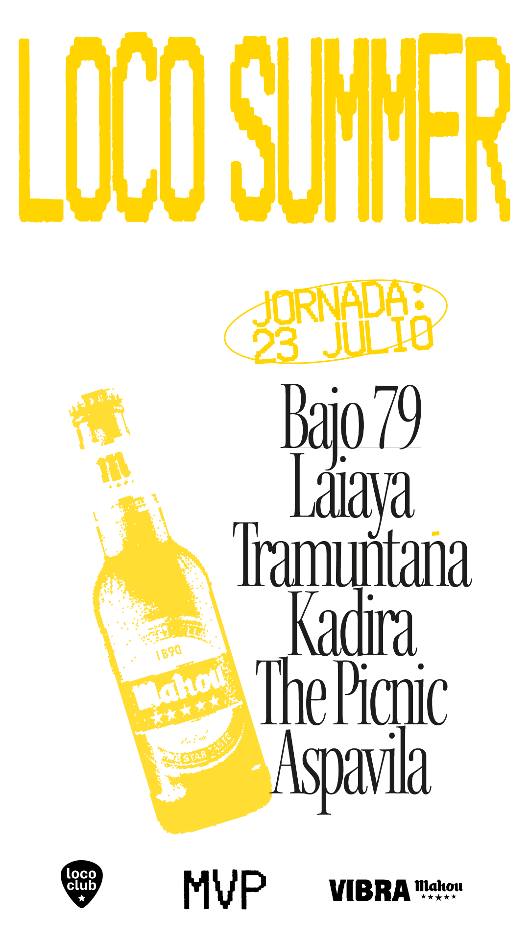 23/07 LOCO SUMMER