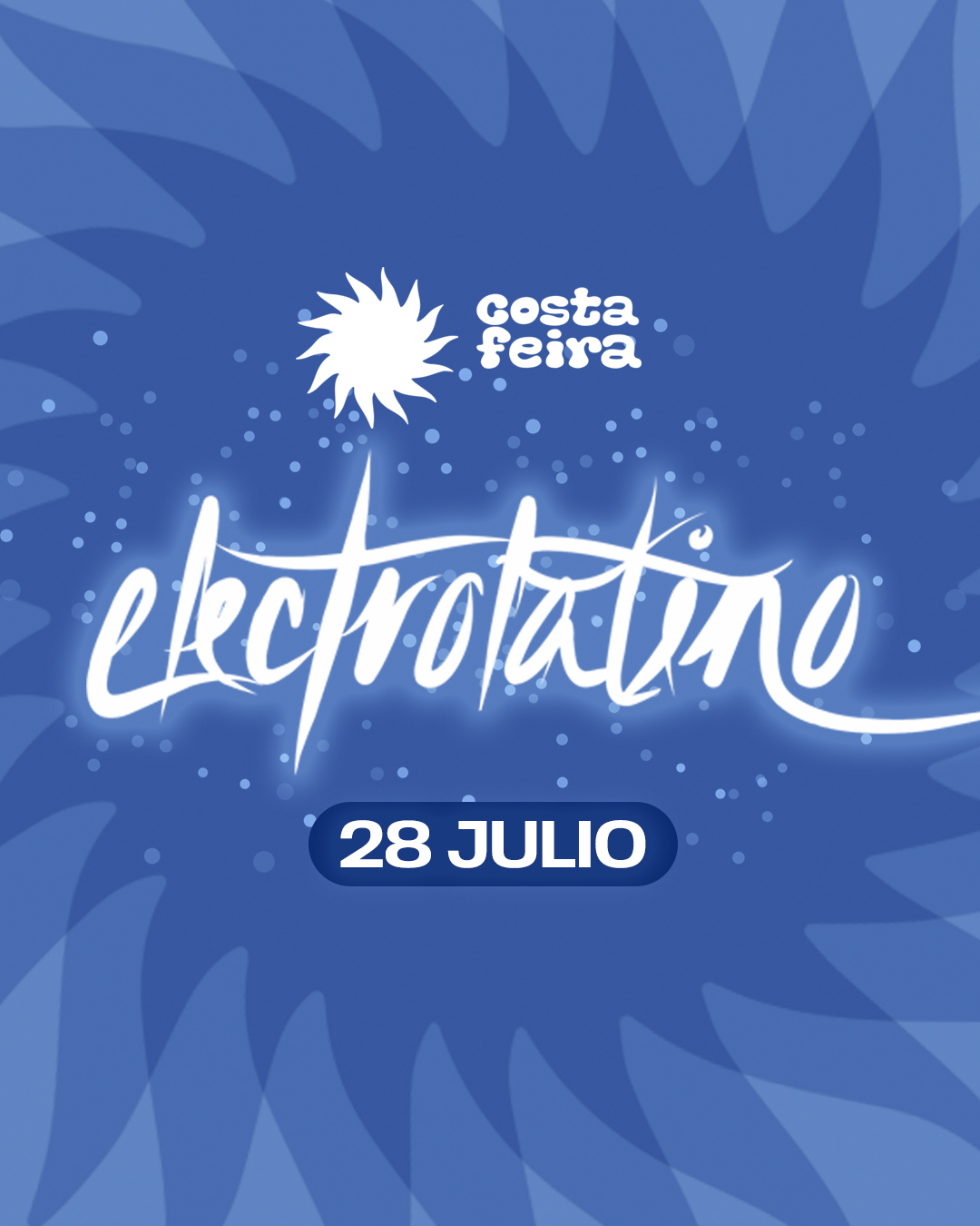 Electrolatino en Costa Feira