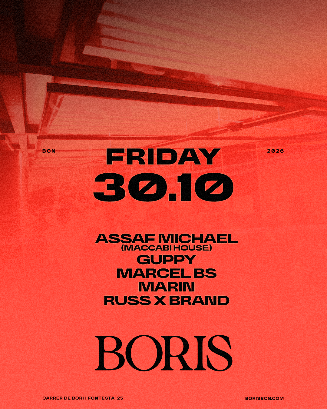 30.10 Boris Friday