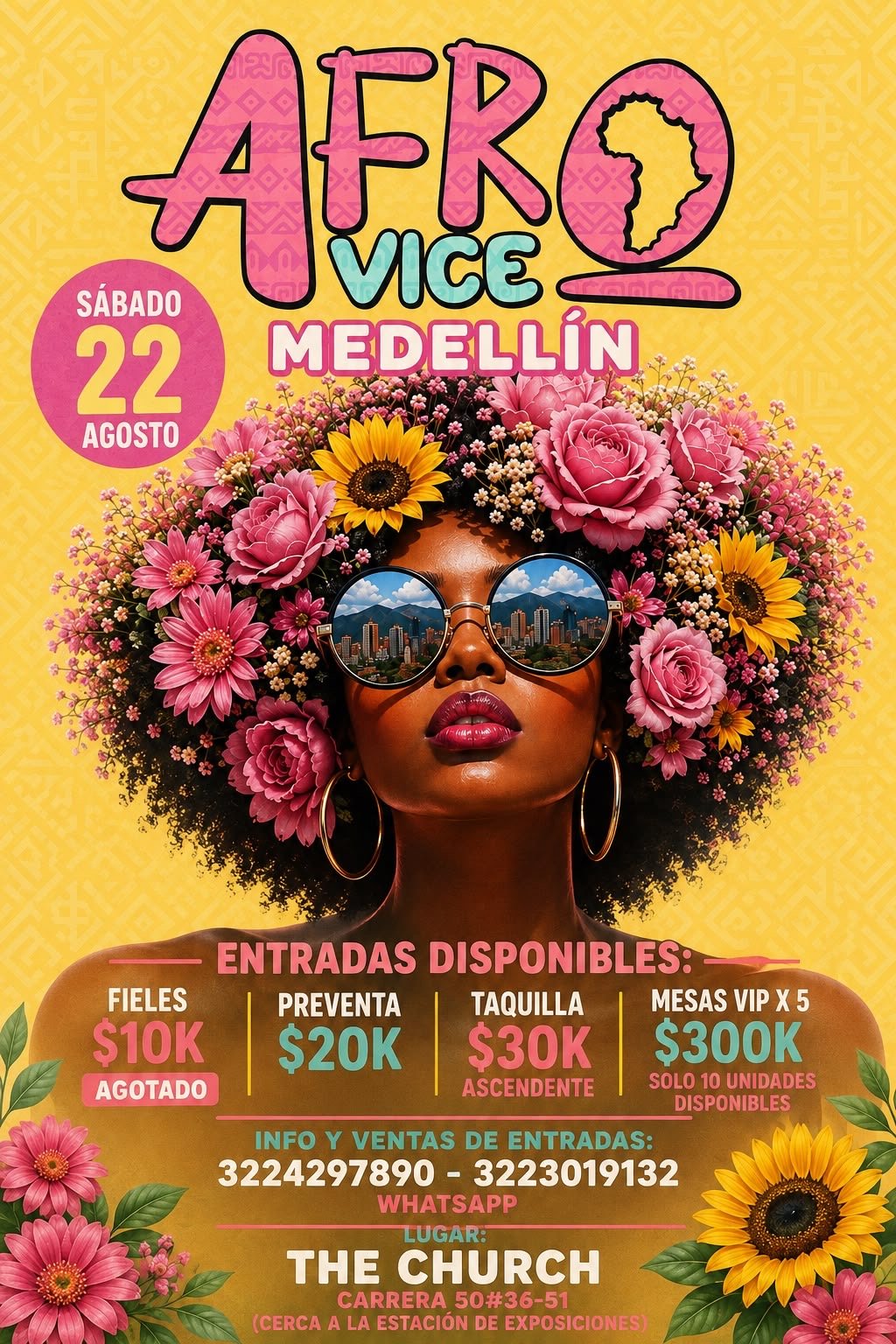 AFROVICE MEDELLÍN