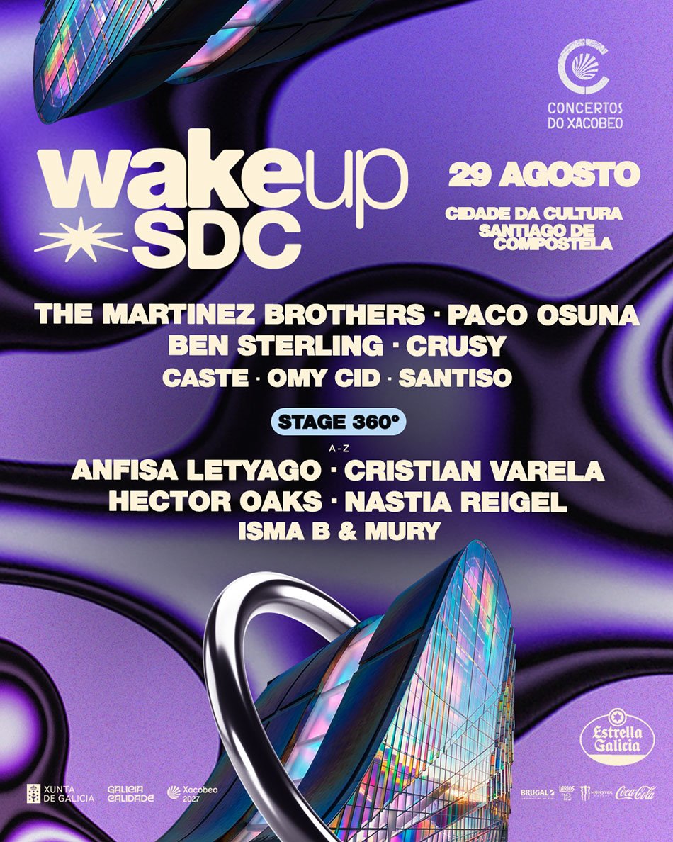WAKE UP SDC