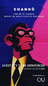 Cartel de Chango