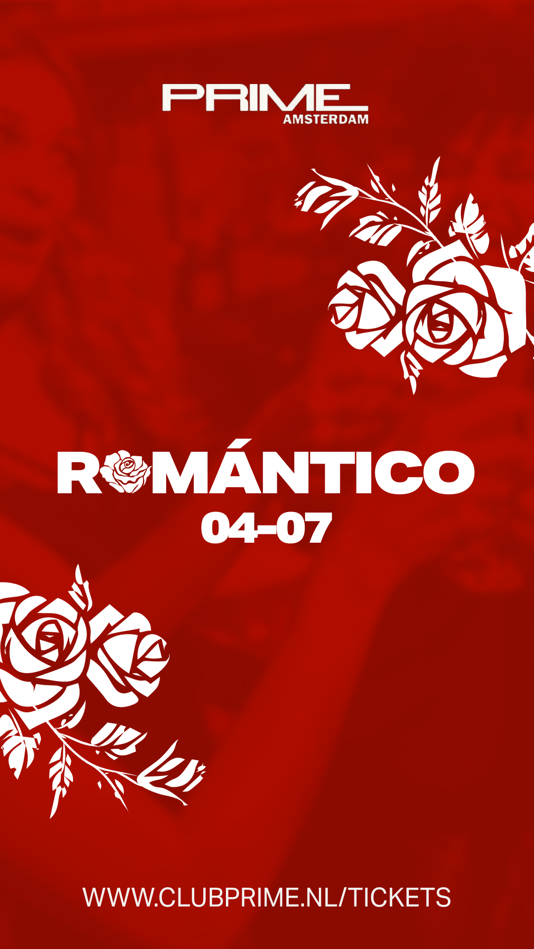 Prime | ROMÁNTICO