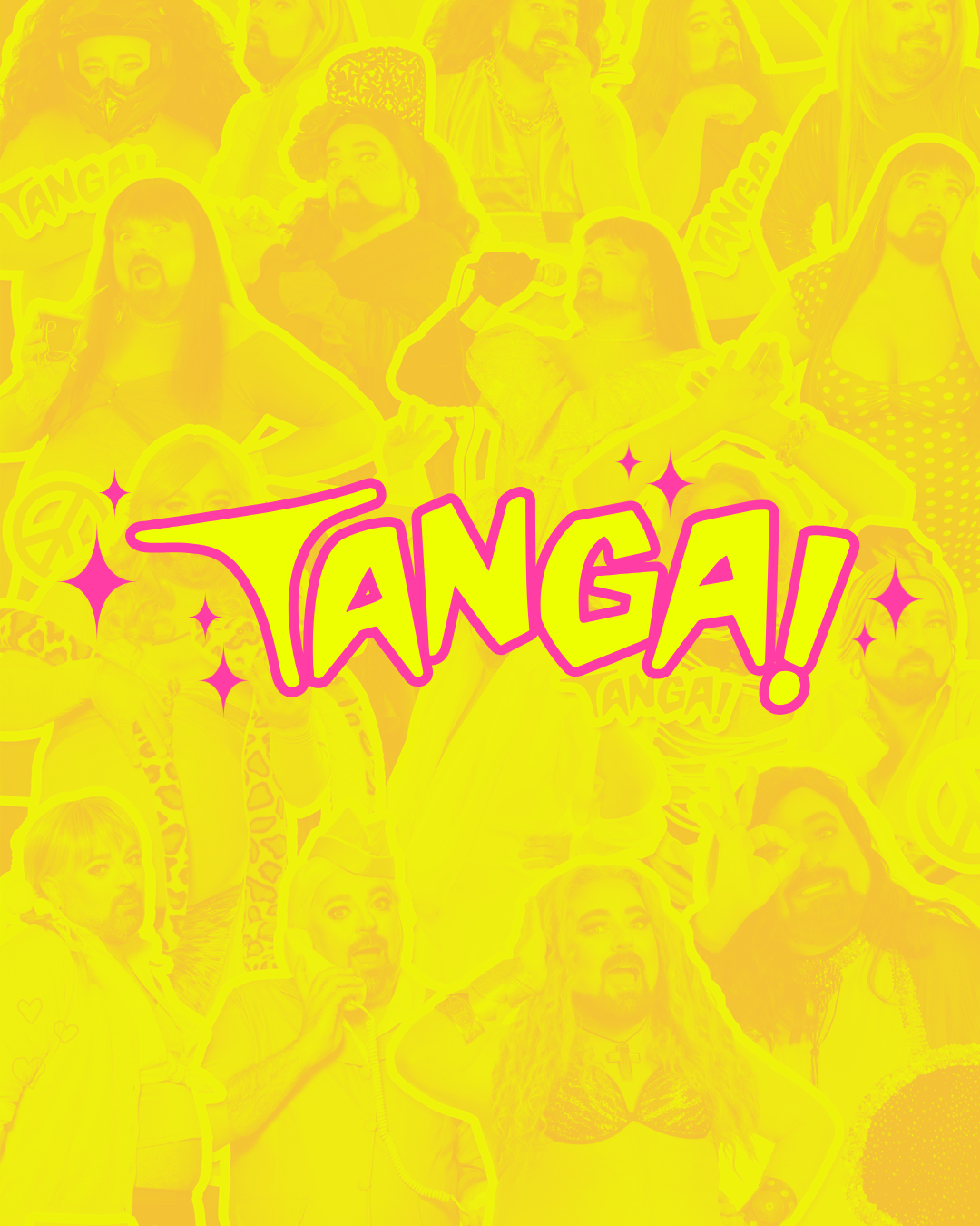 TANGA! Party - Madrid