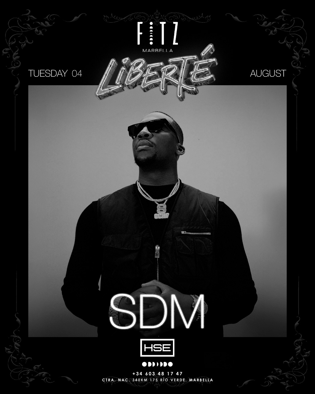 SDM x FITZ