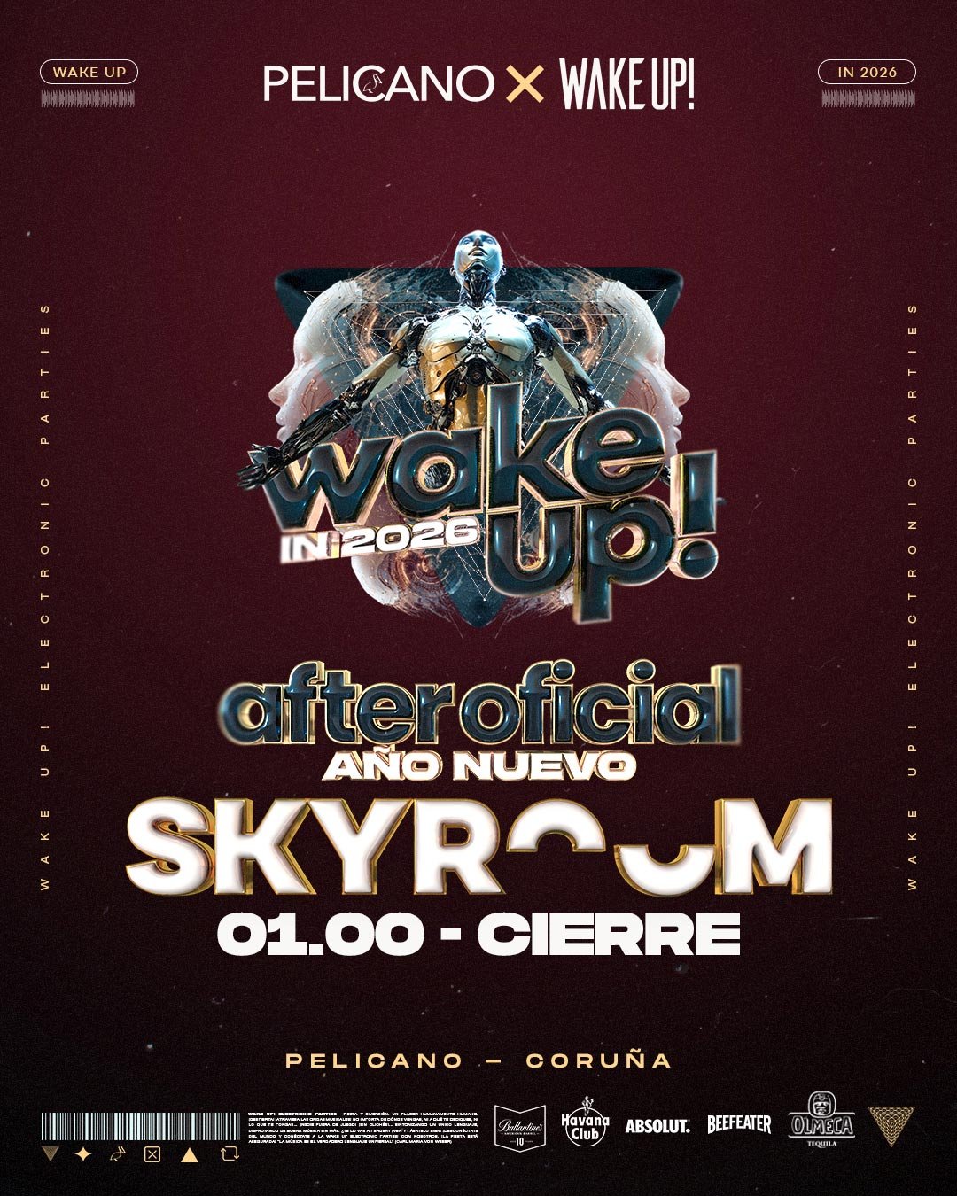 AFTER OFICIAL WAKE UP! IN 2026