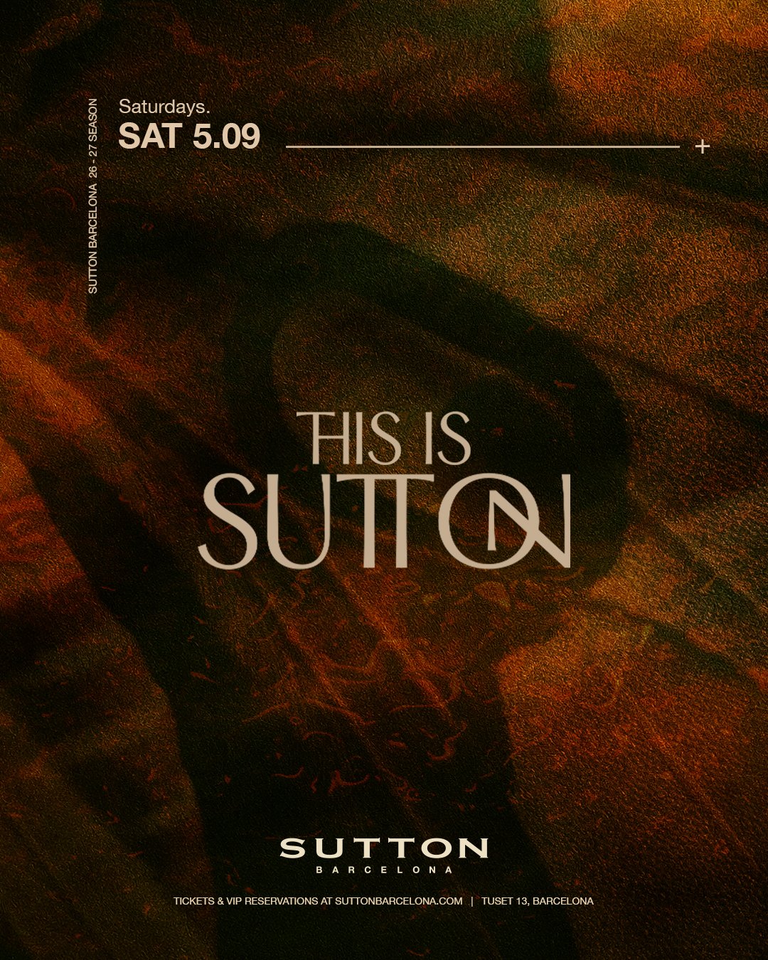 THIS IS SUTTON