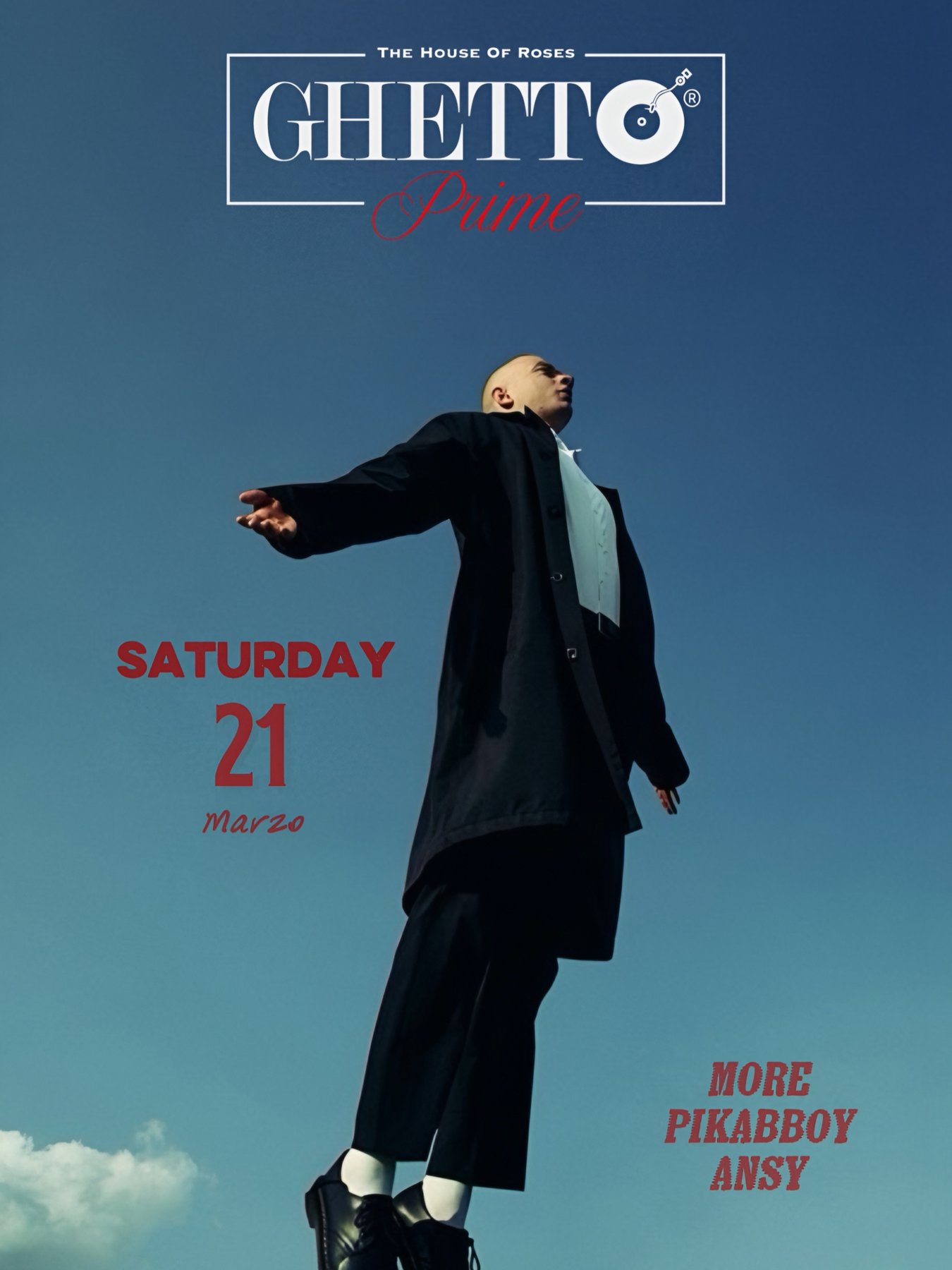 Ghetto Sábado (Onyx Room)