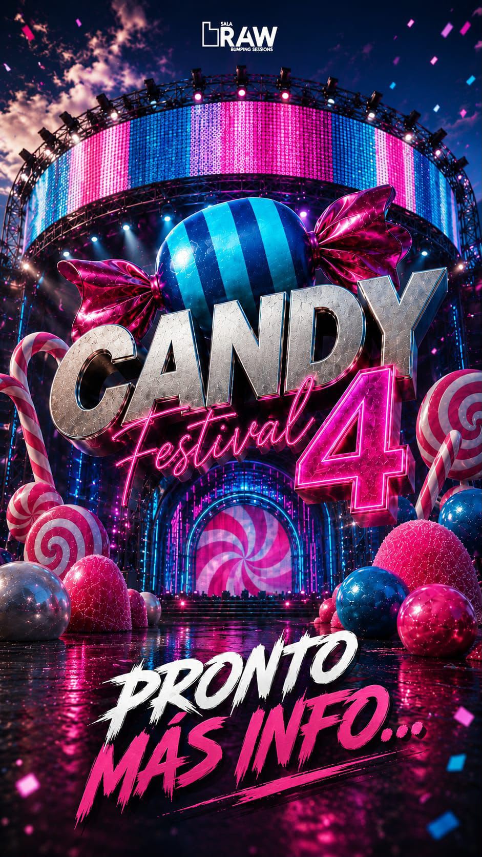 CANDY FESTIVAL 4