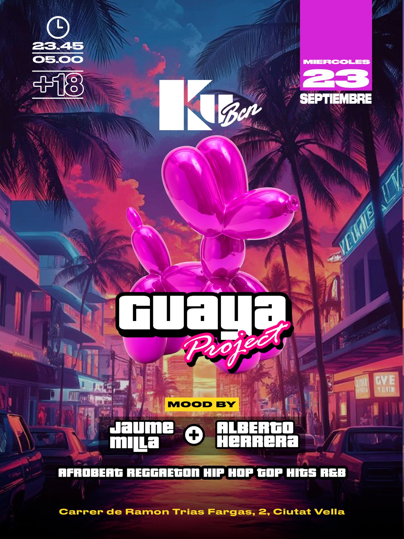 GUAYA PROJECT