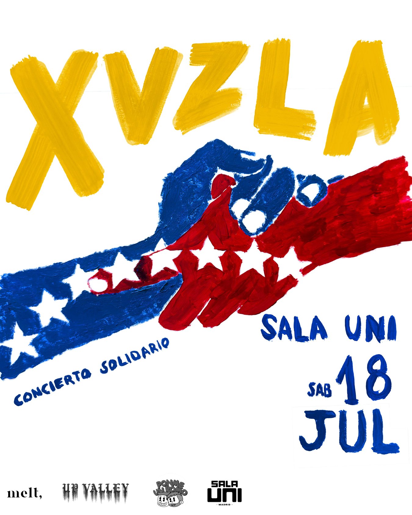 X VZLA