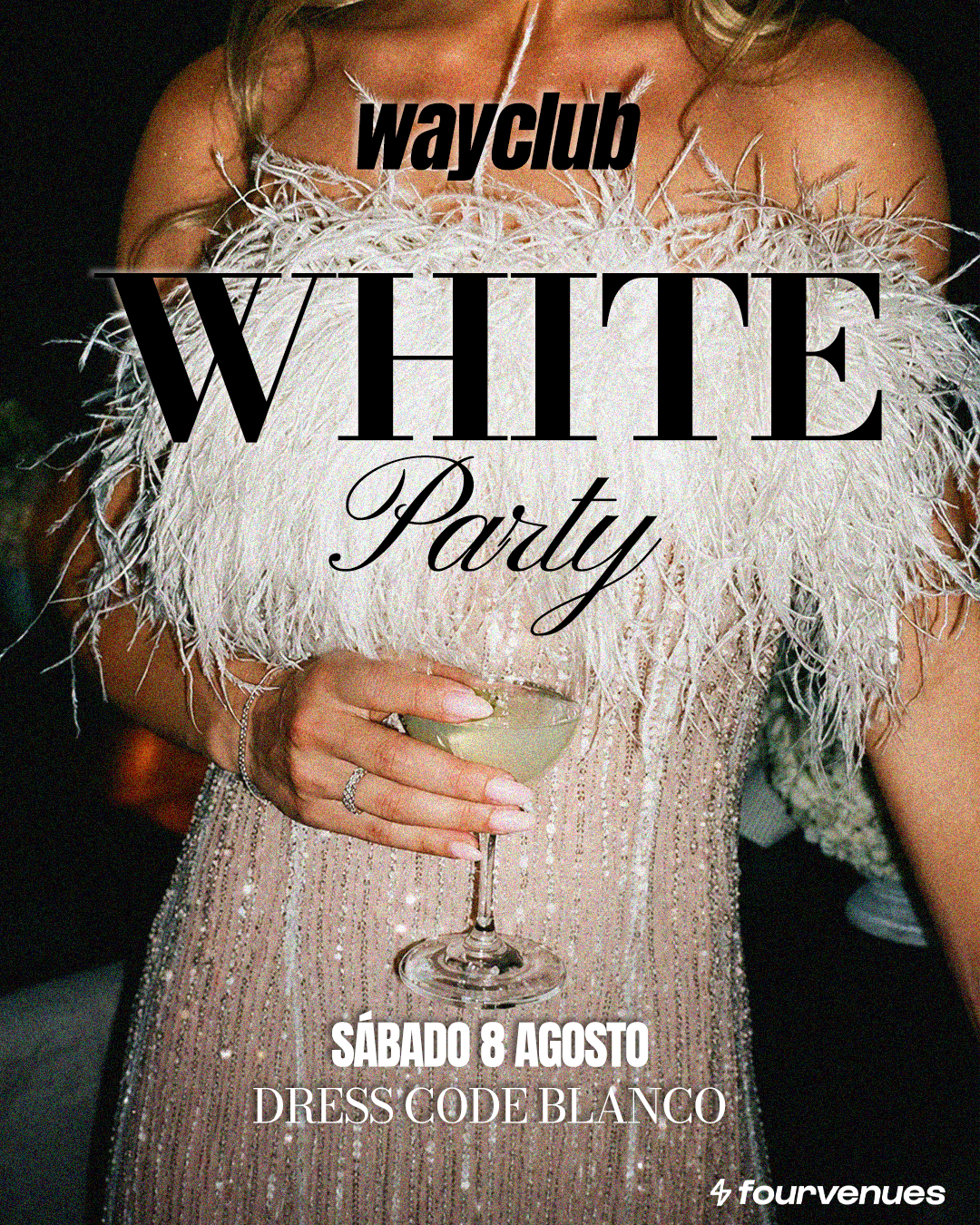 WHITE PARTY