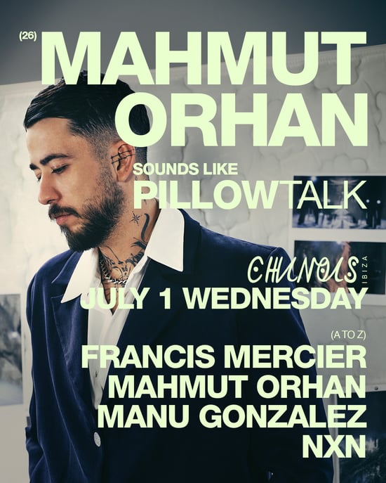 Mahmut Orhan Opening