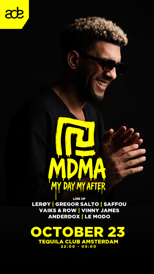 My Day My After by LERØY