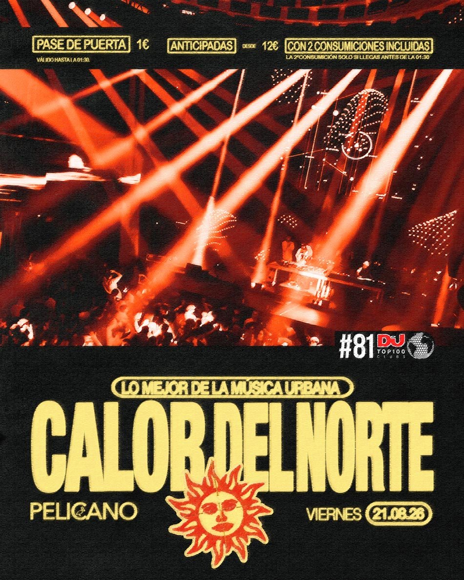 CALOR DEL NORTE
