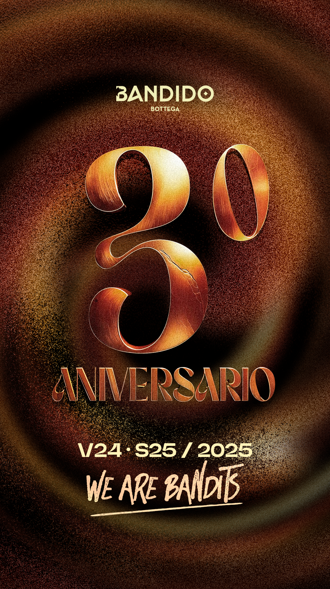 3º ANIVERSARIO | Viernes Bandido 