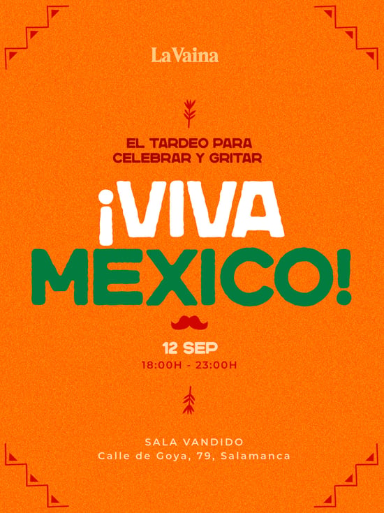 La Vaina Especial MÉXICO 🇲🇽 - Tardeo