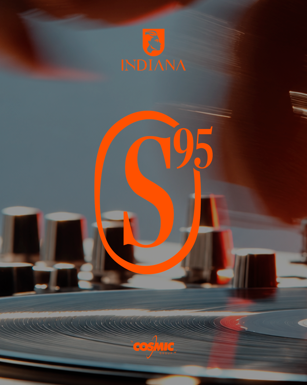 INAUGURACIÓN DE LOS SÁBADOS de STUDIO95