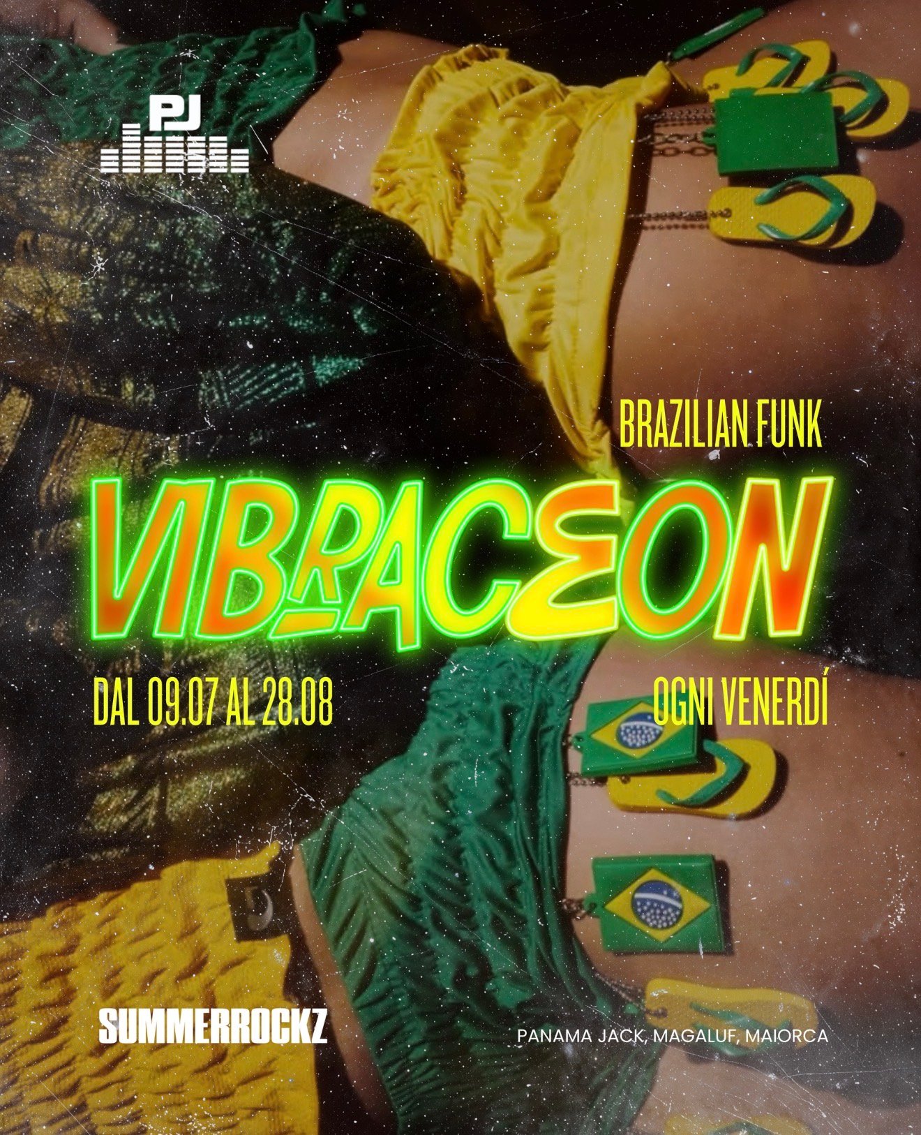 Vibraceon