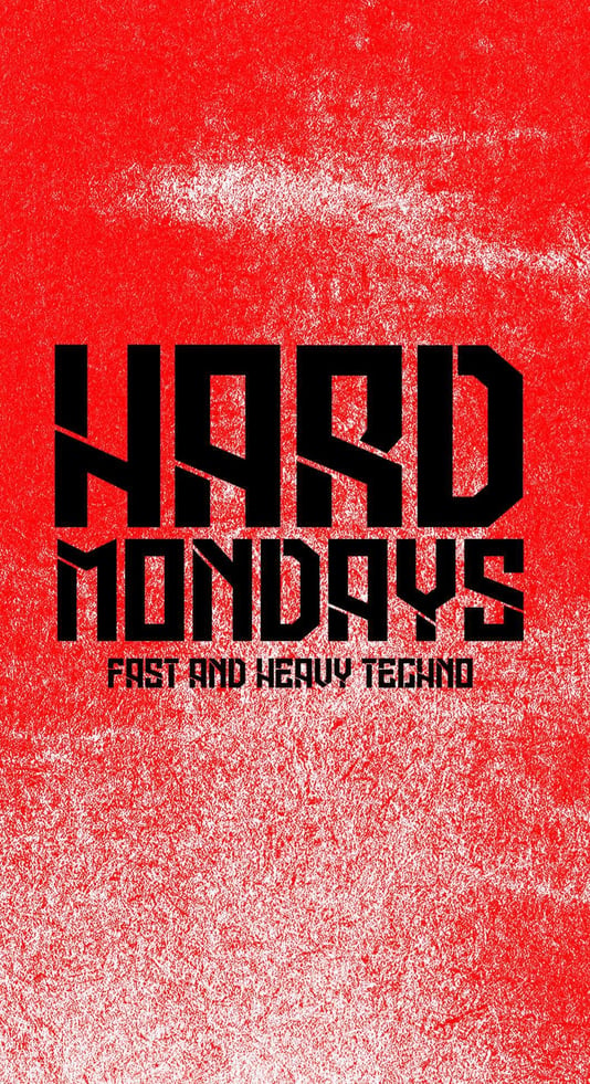 Hard Monday - Hard Techno