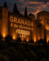 Cartel de Perreolab X Granada 10