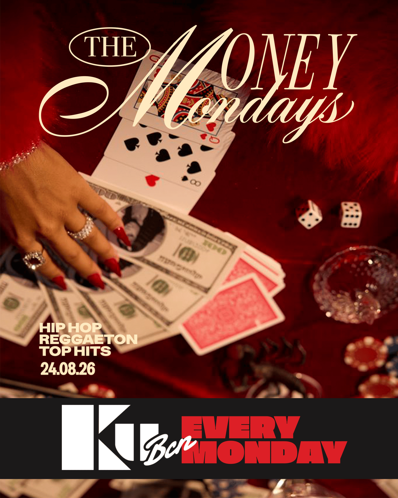 MONEY MONDAYS