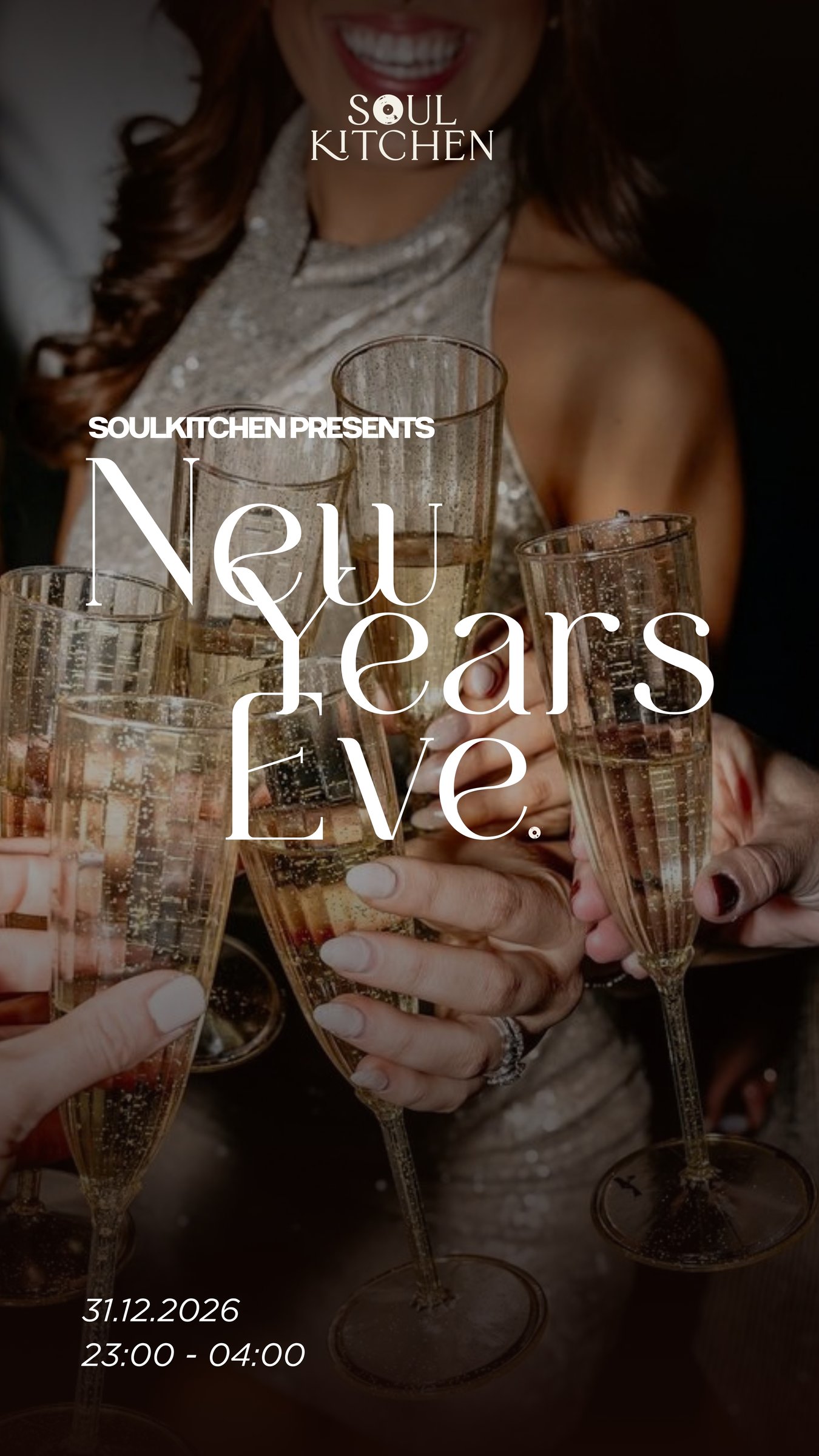 Soulkitchen Presents: New Years Eve