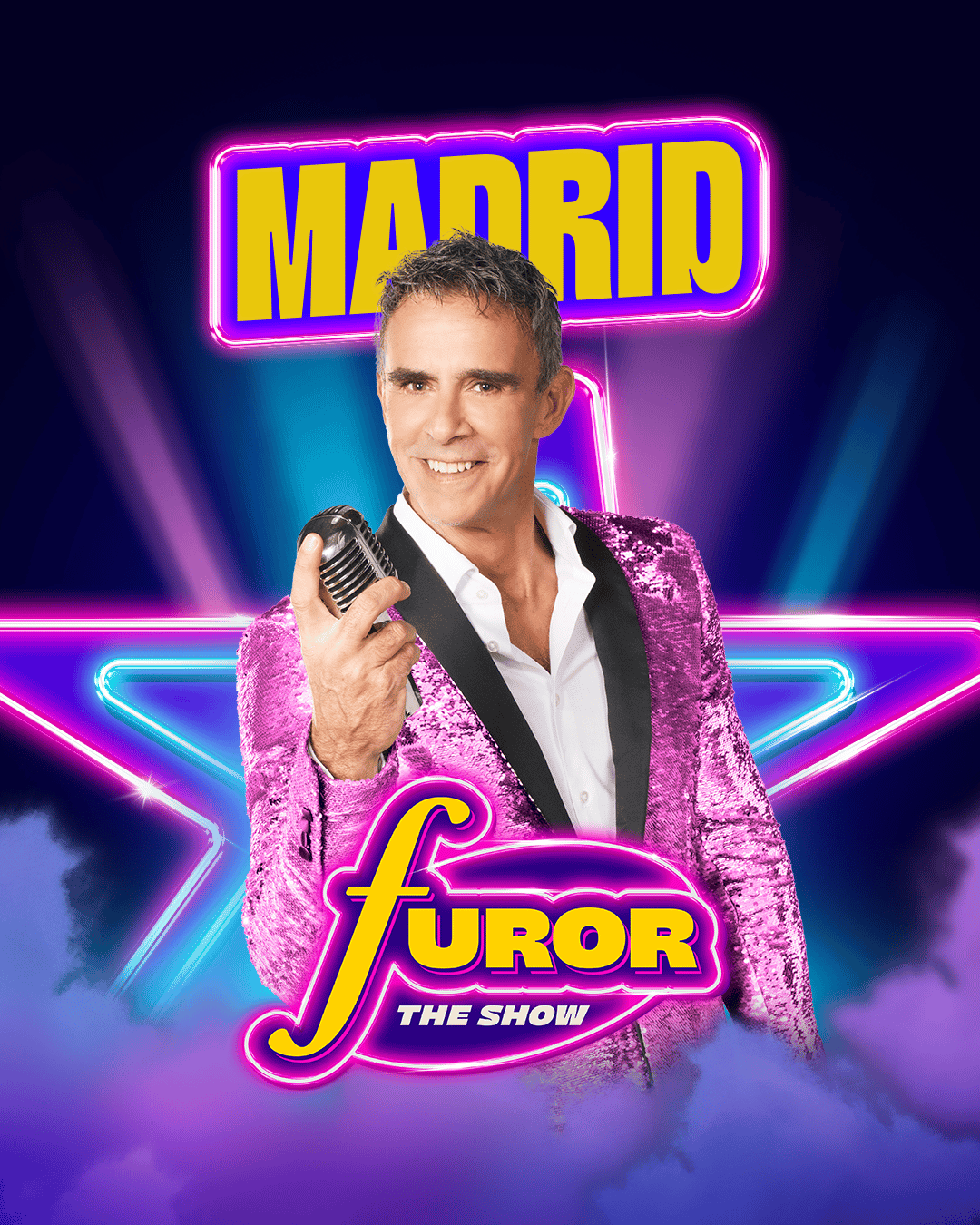 FUROR The Show - Madrid