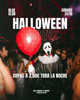 Cartel de Halloween / Copas A 3,5€