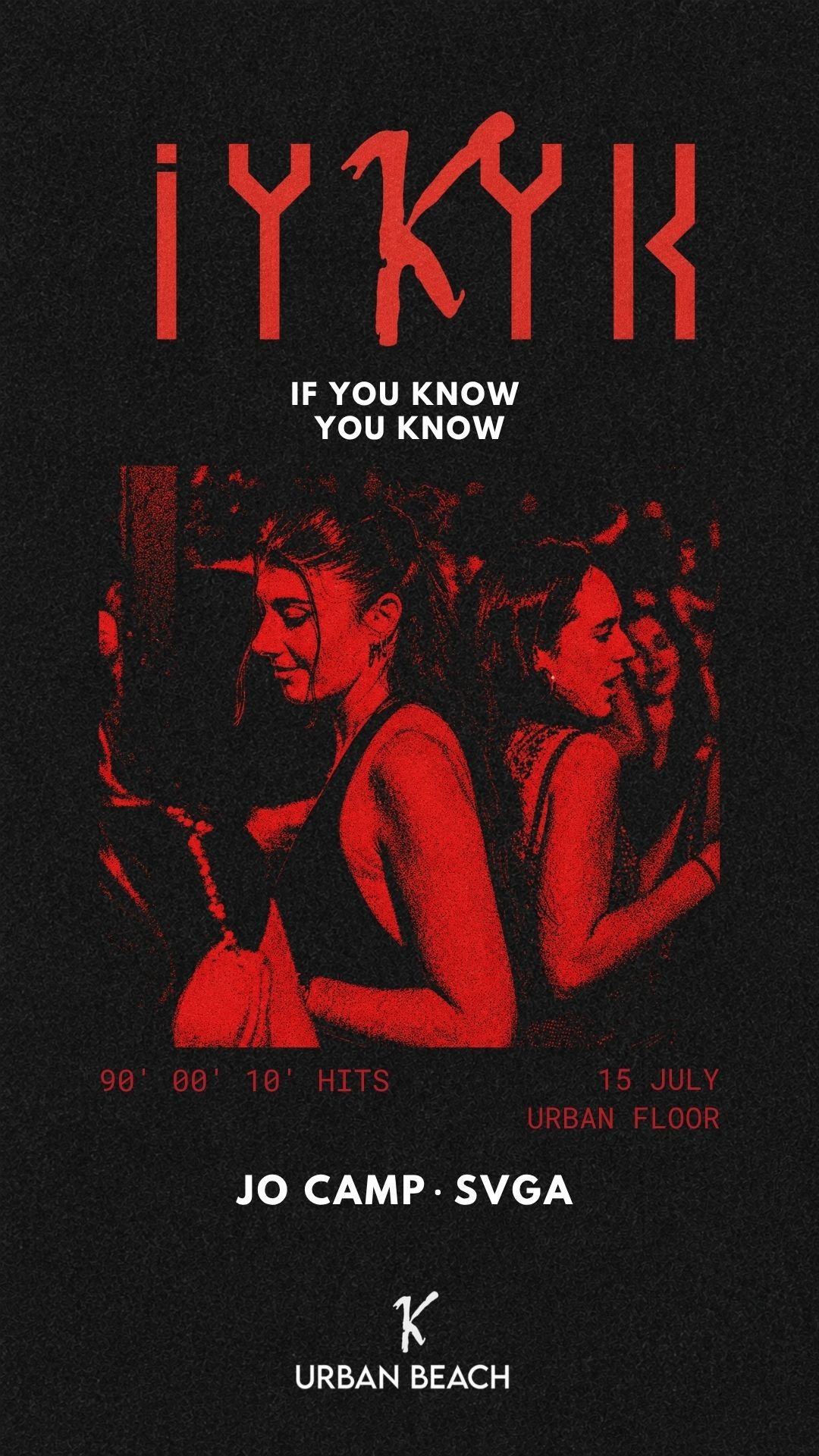 IYKYK