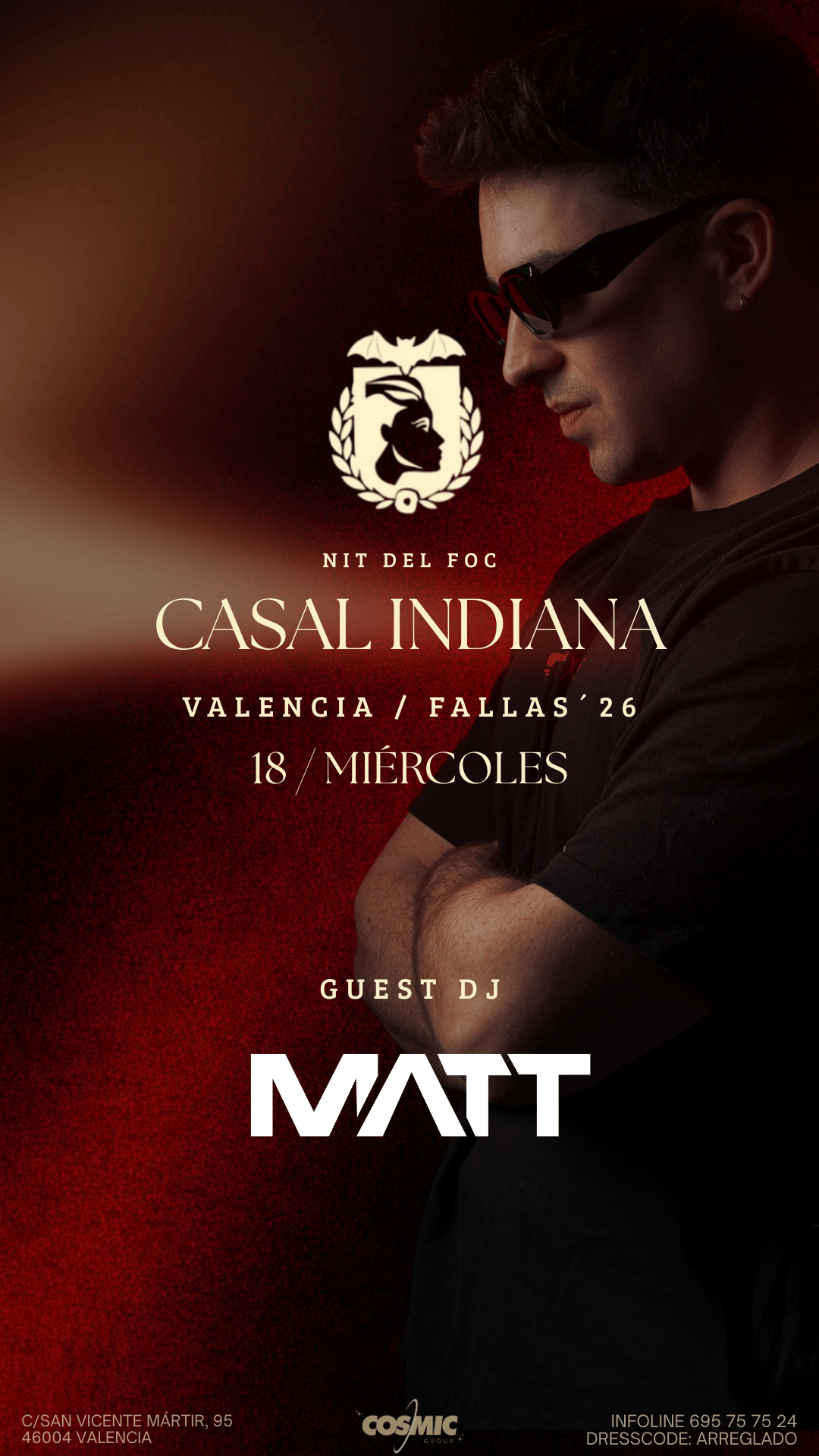 LA NIT DEL FOC EN INDIANA