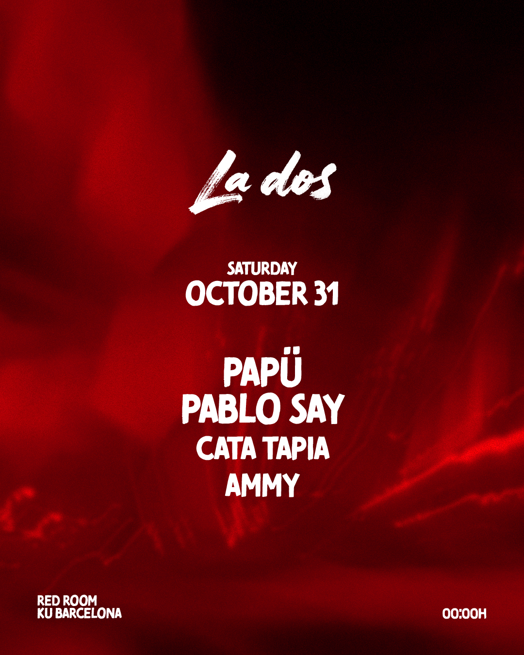RED ROOM | LA DOS
