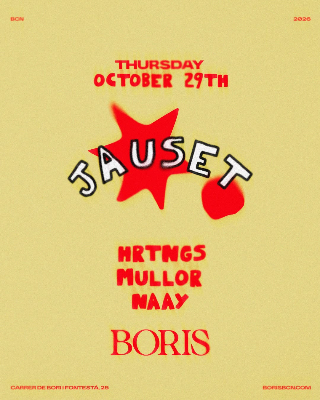 29.10 JAUSET