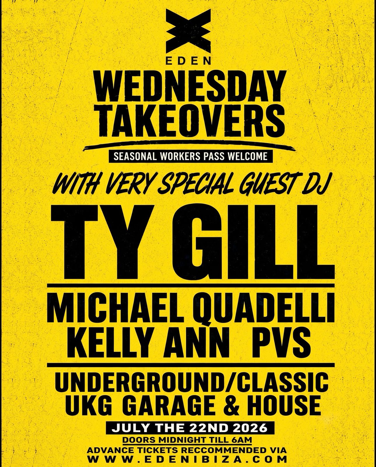 UKG WEDNESDAYS WEEK 6