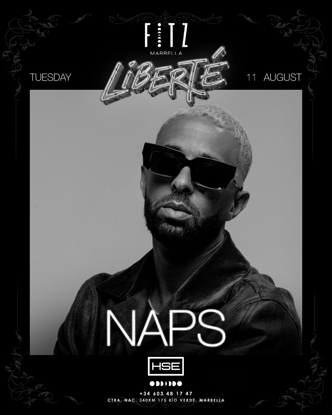 NAPS x FITZ