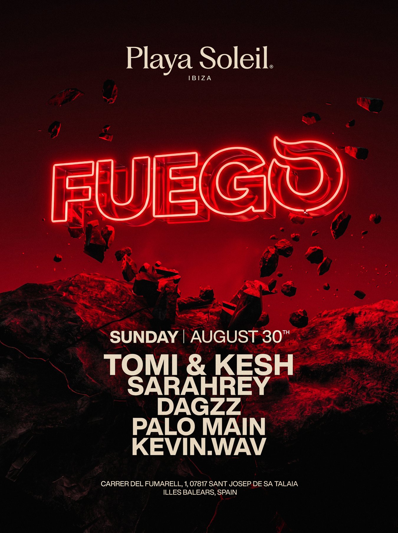 FUEGO