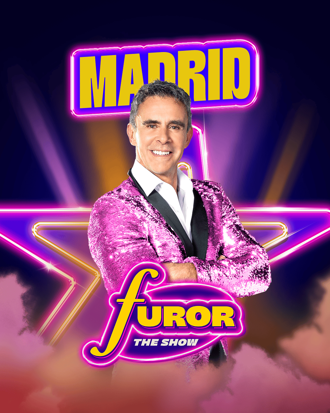 FUROR The Show - Madrid