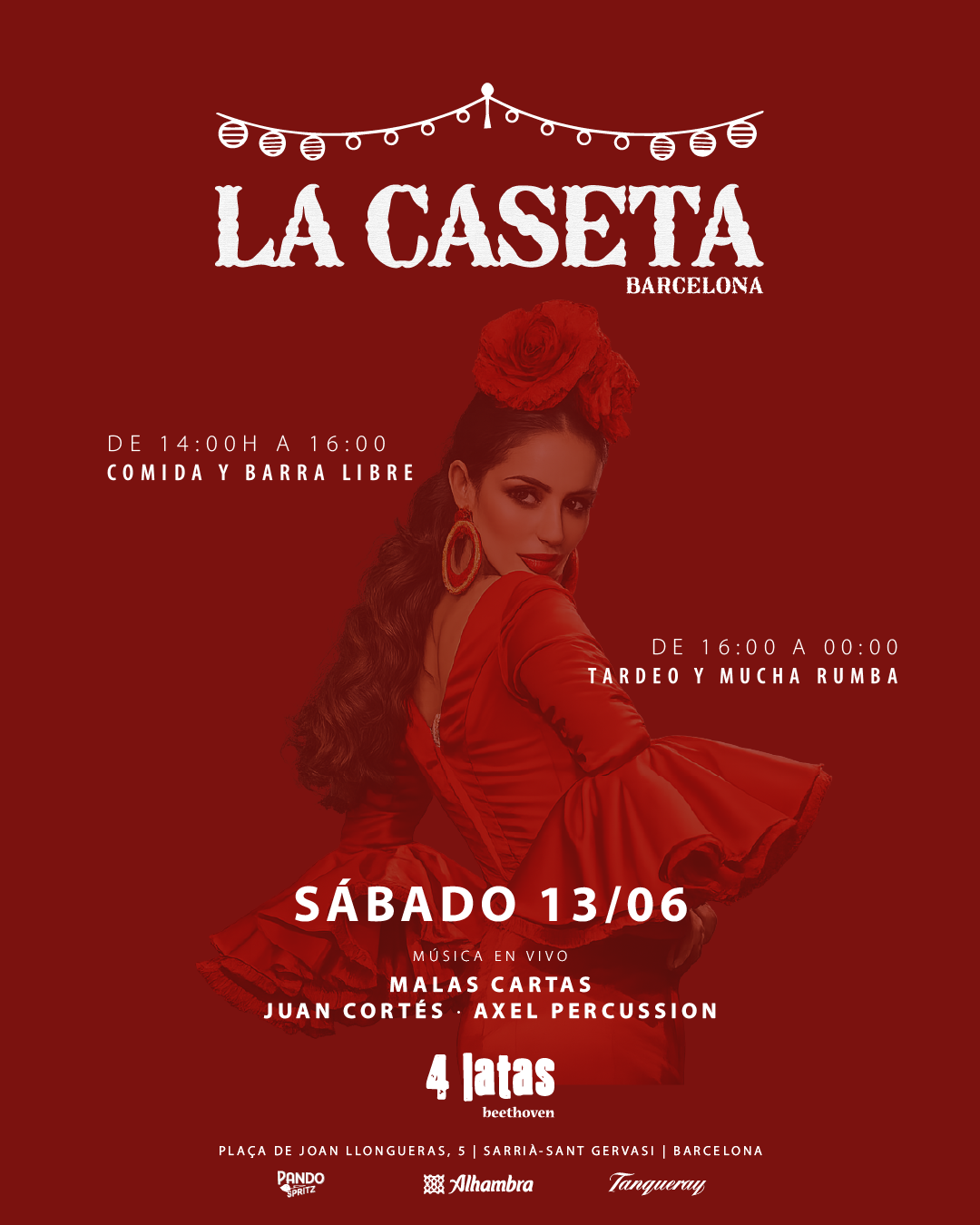 LA CASETA
