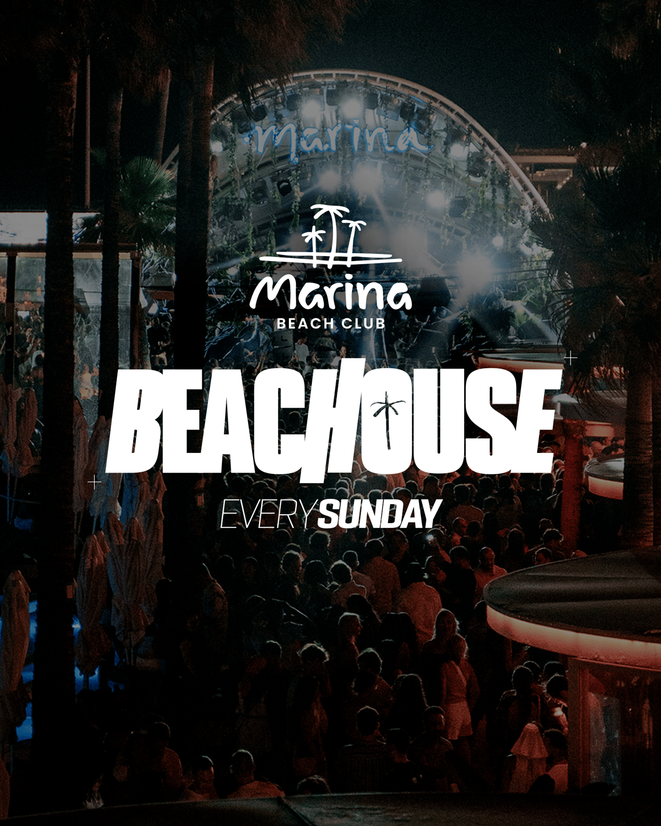 BEACHOUSE | NOCHE