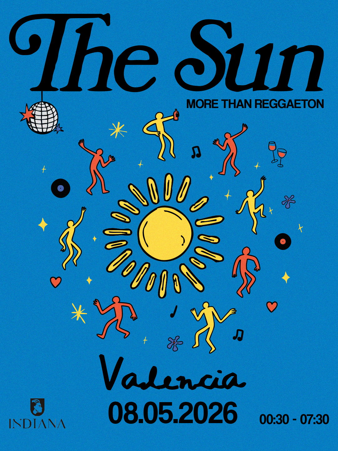 The Sun l VALENCIA