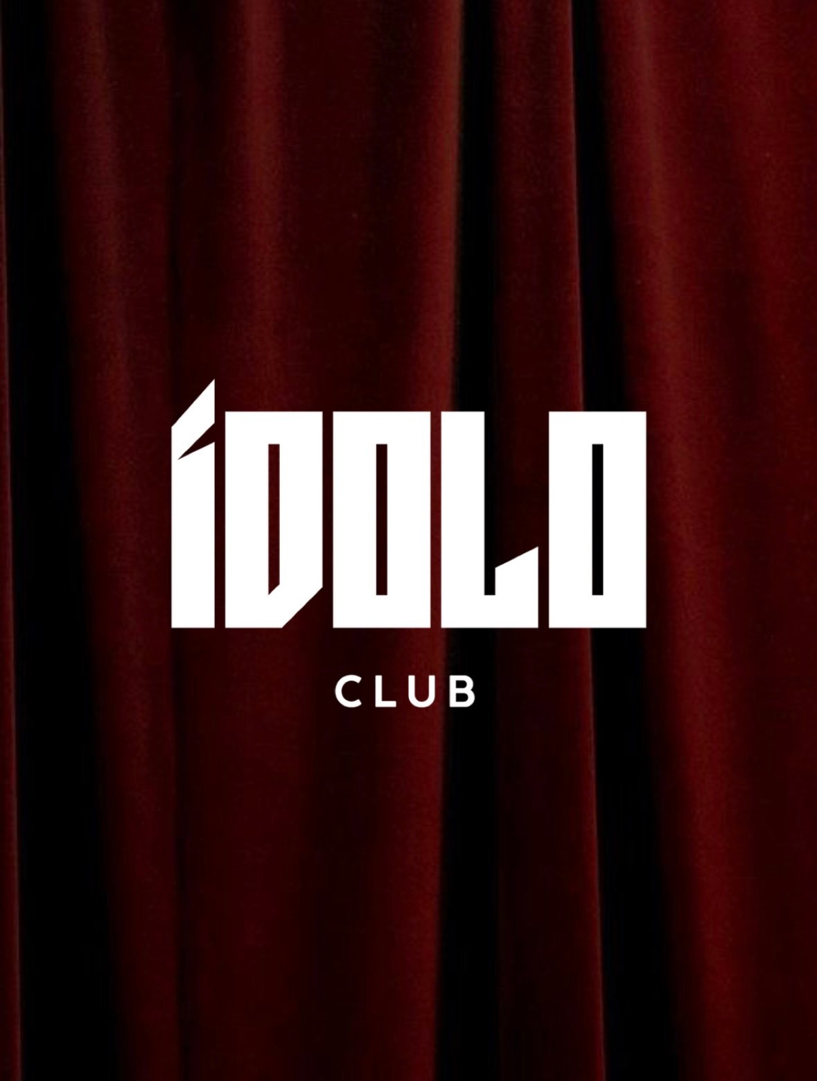 VIERNES 11 SEPTIEMBRE - ÍDOLO CLUB