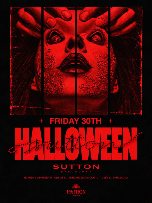Fridays at Sutton | HALLOWEEK