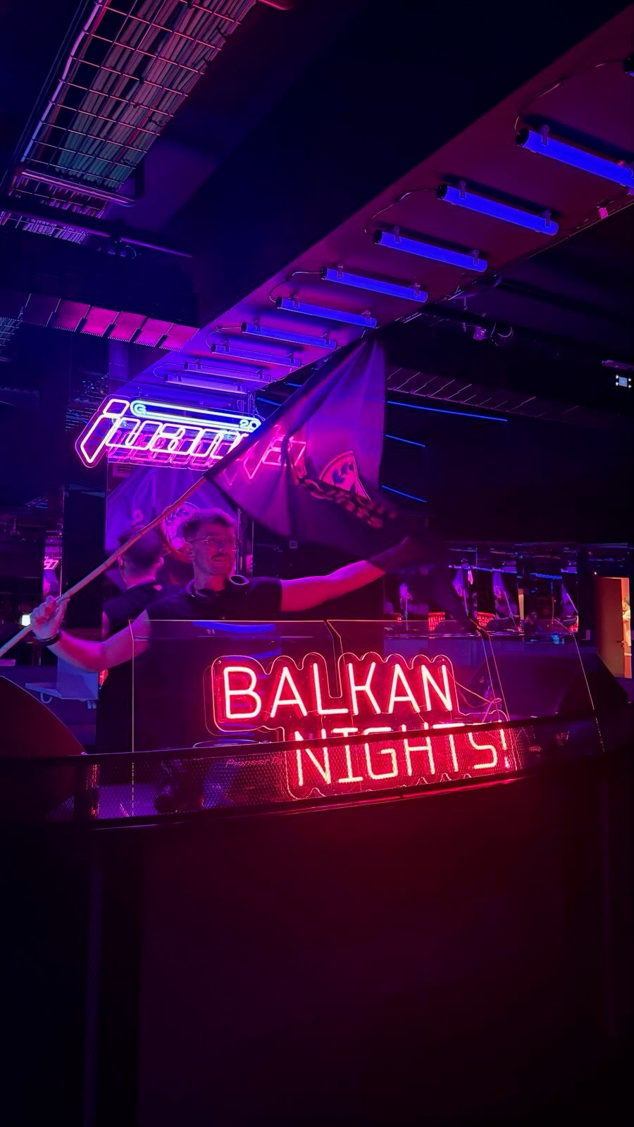 Balkan Nights F1 Edition @JUANITA